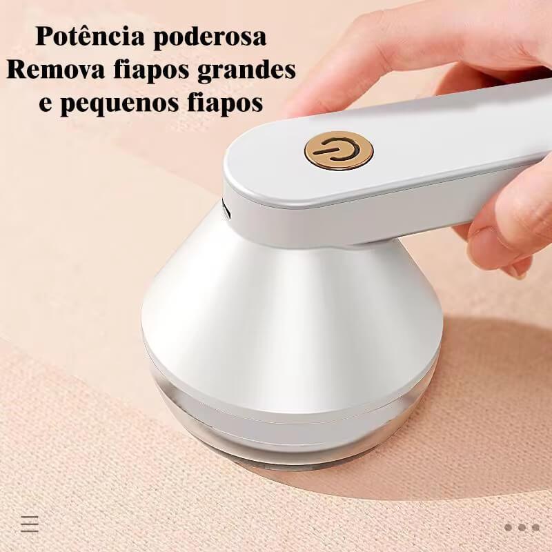 LimpFiapo Pro  - Removedor elétrico portátil de fiapos