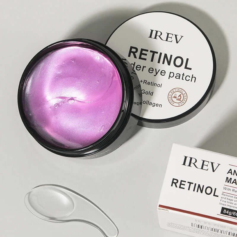 RevitalEyes – Adesivos Rejuvenescedores para os Olhos